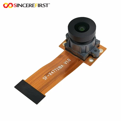 임베디드 AI 비전용 IMX477 12MP 광각-각도 4K MIPI 카메라 모듈