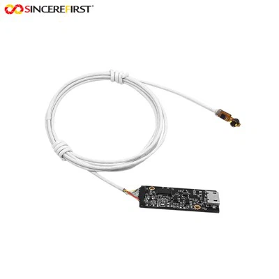 1MP CMOS 센서 사이드 뷰 미니 내시경 카메라 모듈이 있습니다.
