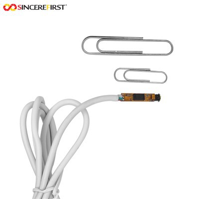 44.5mm Ov9734 650nm IR-필터 의료용 LED 내시경 카메라 모듈