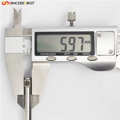 6mm 720P OV9734 센서 USB 내시경 카메라 모듈