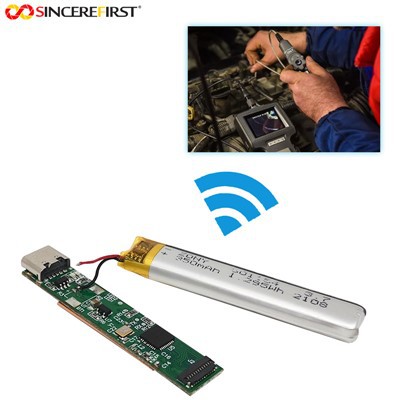 최고의 Wi -Fi 보드는 내시경 검사 카메라 모듈과 연결됩니다