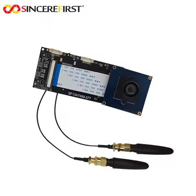 우수한 풀프레임 IMX577 12MP USB 카메라 모듈