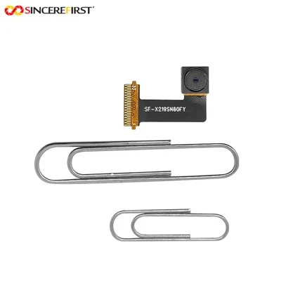 소니 IMX219 이미지 센서 8MP 고정 초점 FPC 카메라 모듈